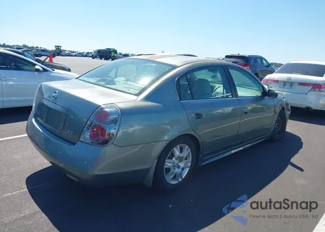 2005 Nissan Altima 2.5 S z USA, uszkodzony, nr VIN 1N4AL11DX5C240154